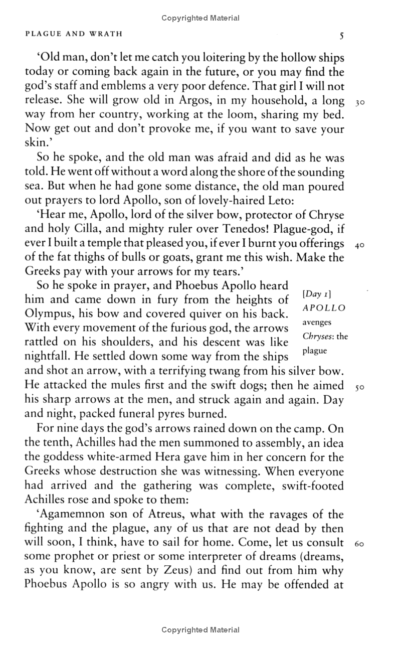 The Iliad