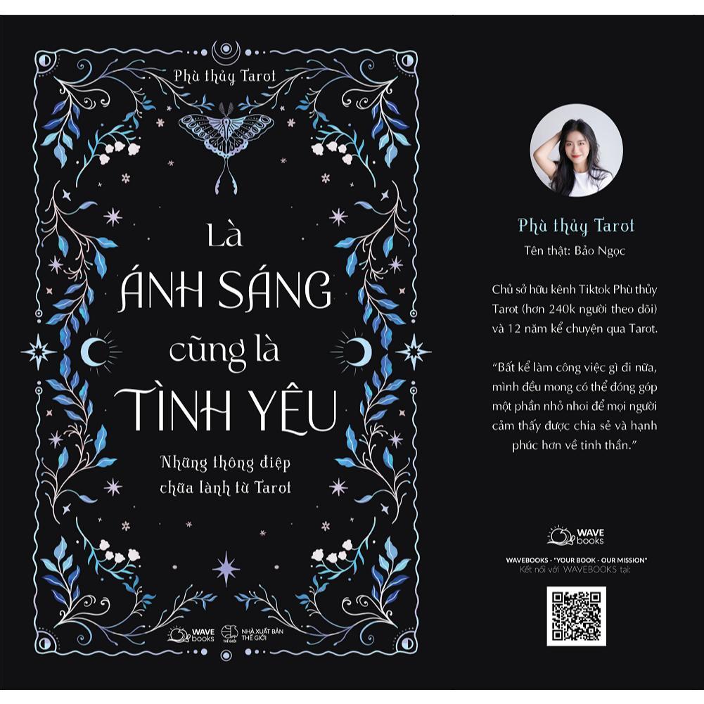 Sách - Là Ánh Sáng Cũng Là Tình Yêu - AZ Việt Nam