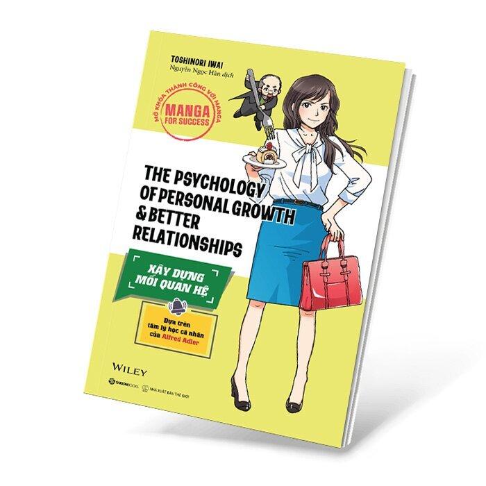 Manga For Success - Xây Dựng Mối Quan Hệ - Bản Quyền