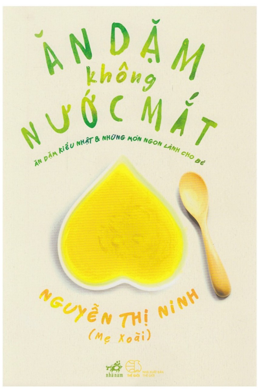 Combo Ăn dặm kiểu Nhật + Ăn dặm không nước mắt ( Bộ 2 cuốn ) + Tặng kèm Bookmark