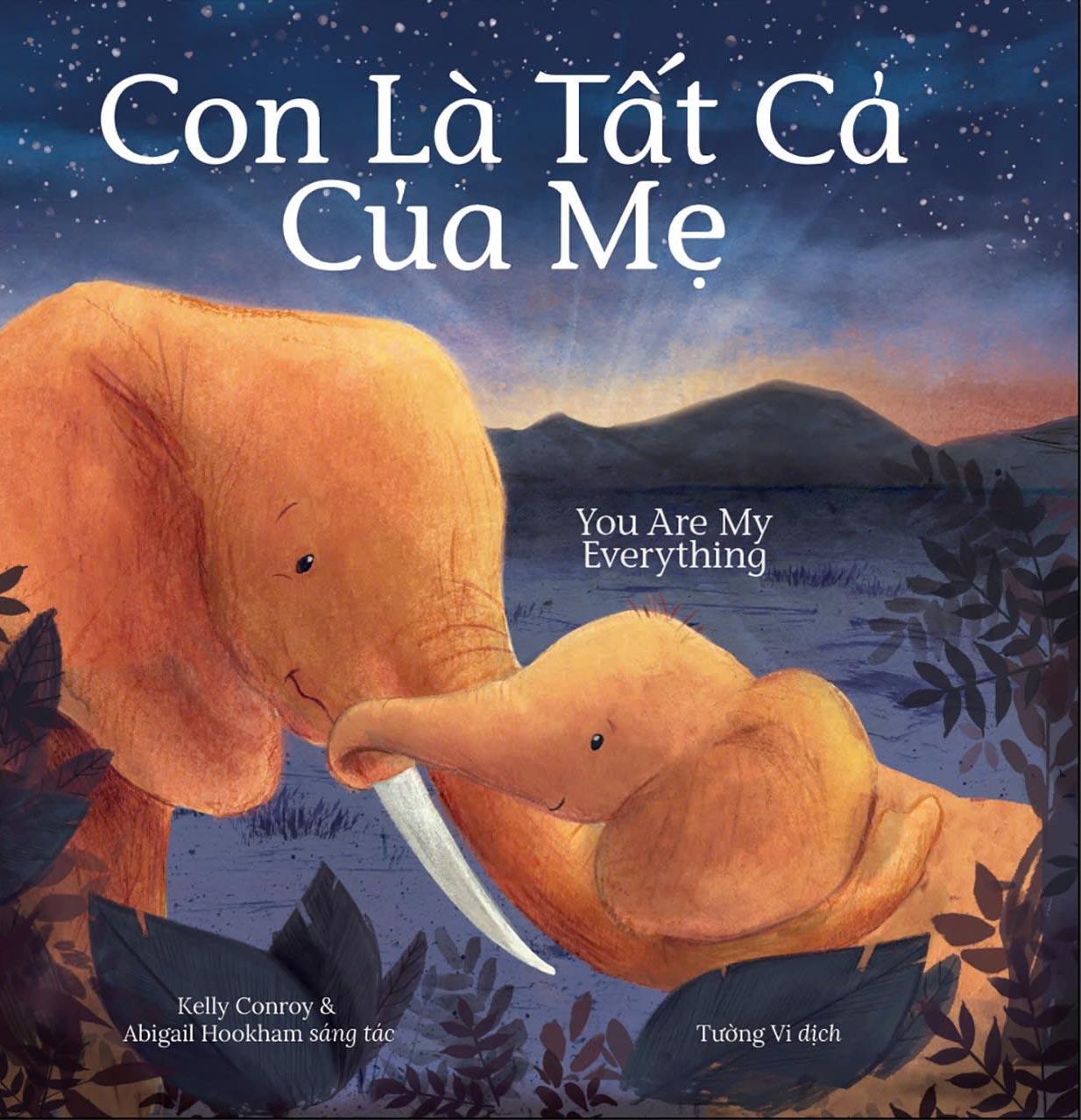 Sách - Con Là Tất Cả Của Mẹ - You Are My Everything