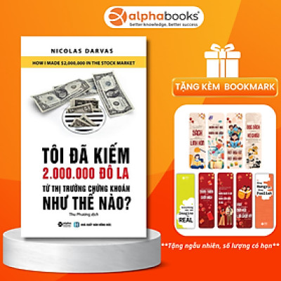Tôi Đã Kiếm 2.000.000 Đô La Từ Thị Trường Chứng Khoán Như Thế Nào 