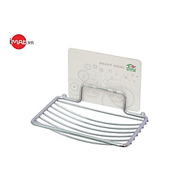 iMat Khay xà bông gắn tường Happy Home