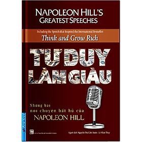 Tư Duy Làm Giàu (Tái bản 2021) - Bản Quyền