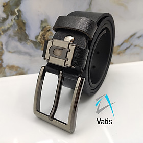 THẮT LƯNG DA THẬT CAO CẤP VATIS VA2016