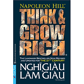 Nghĩ Giàu Và Làm Giàu (Bìa mềm)