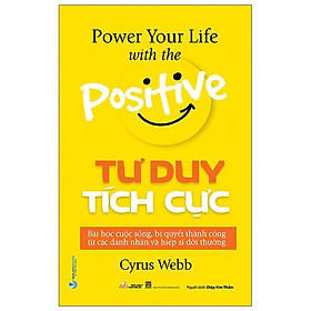 Tư Duy Tích Cực