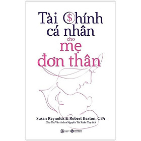 Sách - Tài Chính Cá Nhân Cho Mẹ Đơn Thân - Thái Hà Sach24h