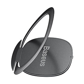 Nhẫn, giá đỡ Baseus Invisible Phone Ring Holder vô hình  mỏng 2.1 mm SUYB- hàng chính hãng