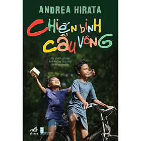 Sách - Chiến binh cầu vồng (TB 2020)