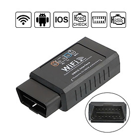 Máy OBD2 Wifi Tex - Bản Mới Màu Đen Loại Tốt Đọc Xóa Lỗi Hiệu Quả, ĐÈN TRANG TRÍ 