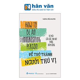 Để Trở Thành Người Thú Vị