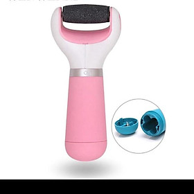 MÁY CHÀ GÓT CHÂN TẨY TẾ BÀO CHẾT DA MÀU HỒNG