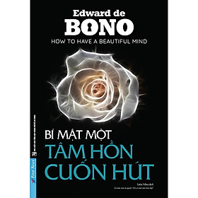 Sách - Bí mật một tâm hồn cuốn hút - FirstNews