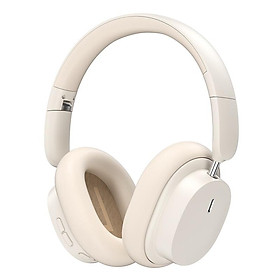 Tai nghe chụp tai Baseus Bowie D05 ANC, 3D (Bluetooth 5.3, GPS - APP) NGTD020213- hàng chính hãng