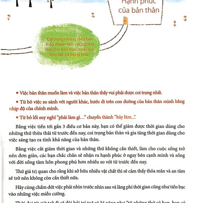 Hạnh Phúc Với Cuộc Sống Thường Ngày (Tái Bản 2021)