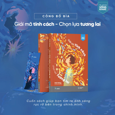 Sách GIẢI MÃ TÍNH CÁCH CHỌN LỰA TƯƠNG LAI (AZ)