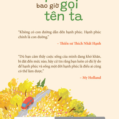 Hạnh Phúc Bao Giờ Gọi Tên Ta