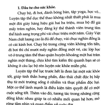 Sách Nhã Nam - Tuổi Trẻ Đáng Giá Bao Nhiêu