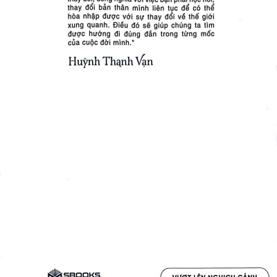 Vượt Lên Nghịch Cảnh