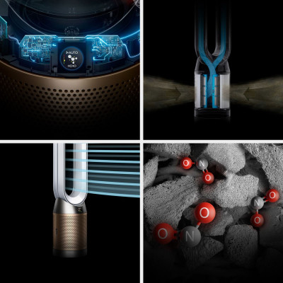 Máy Lọc Không Khí Dyson TP12 Hàng chính hãng