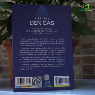 Sách- Hiệu Ứng Đèn Gas - Phát Hiện Và Vượt Qua Sự Thao Túng Ngầm Đang Chế Ngự Cuộc Sống Của Bạn
