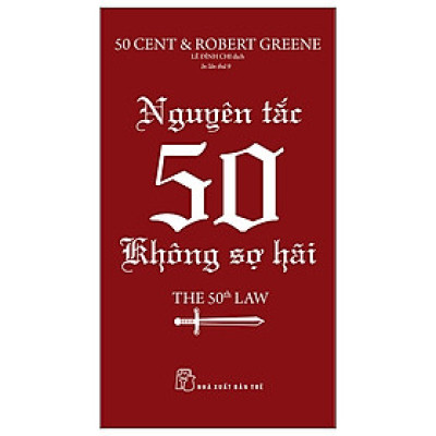 Sách Nguyên Tắc 50 - Không Sợ Hãi 