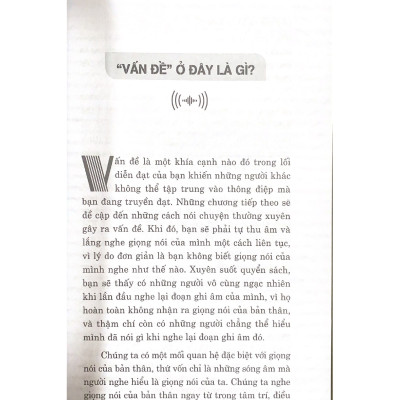 Cách Ta Nói Sẽ Làm Nên Tất Cả - Vanlangbooks