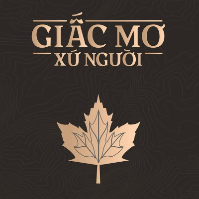 Cuốn sách: Giấc Mơ Xứ Người