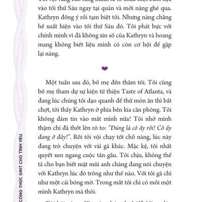 Công Thức GRIT Cho Tình Yêu