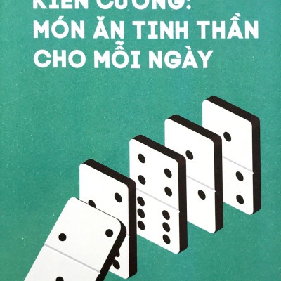 Triết Lý Sống Thế Hệ Z - Kiên Cường Trên Mọi Chiến Trường - Vanlangbooks
