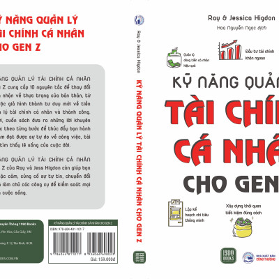 Kỹ Năng Quản Lý Tài Chính Cá Nhân Cho GenZ
