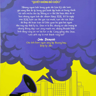 Sách- Seal Quyết Không Bỏ Cuộc- 2HBooks