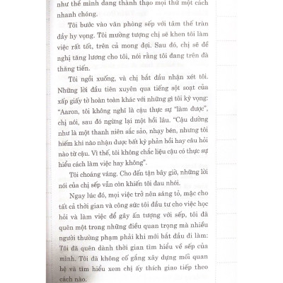 Lần Đầu Đi Làm - Vanlangbooks