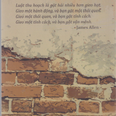 Raymond De Sanint-Laurent - Cách thay đổi thói quen