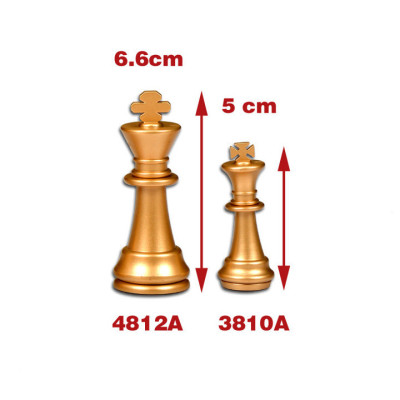 Cờ vua Dododios nam châm cao cấp - 32x32cm - Hàng chính hãng