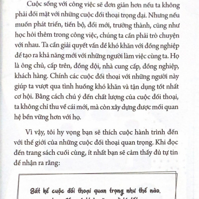 Nói Thẳng Chẳng Sợ Mất Lòng - Vanlangbooks