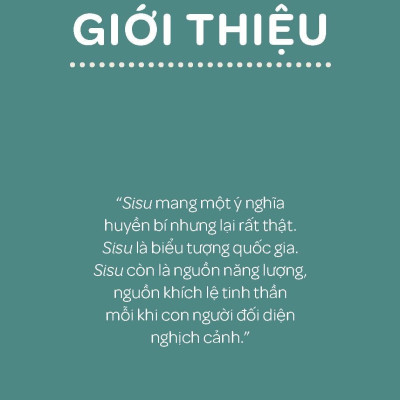 Vượt Qua Tất Cả - Nghệ Thuật Sống Của Người Phần Lan (Tái Bản)