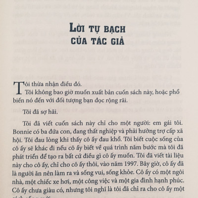 Luật Hấp Dẫn – 5 Bước Thực Hành 