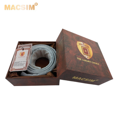 Thắt lưng nam da thật cao cấp nhãn hiệu Macsim tw037