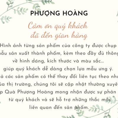 TÚI DÂY NGANG LỚN TN010 - 27 X 30 X 12 CM - NGẪU NHIÊN