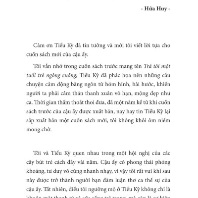 Trong Cô Đơn Bất Ngờ Gặp Phiên Bản Tốt Hơn Của Chính Mình