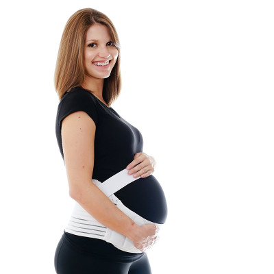 Đai đỡ bụng bầu giảm đau xương sống cho mẹ bầu 