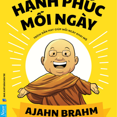 Hạnh Phúc Mỗi Ngày - 365 Trích Dẫn Hay Cho Từng Ngày Khai Mở