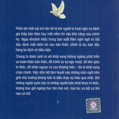 Những Người Thành Công Tin Tưởng Vào Điều Gì? ( Tặng Bookmark Sáng Tạo )
