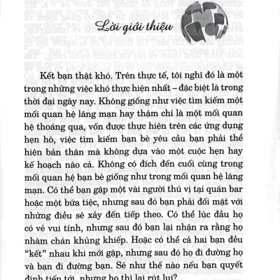 Kết Bạn Thời Công Nghệ - Here To Make Friend