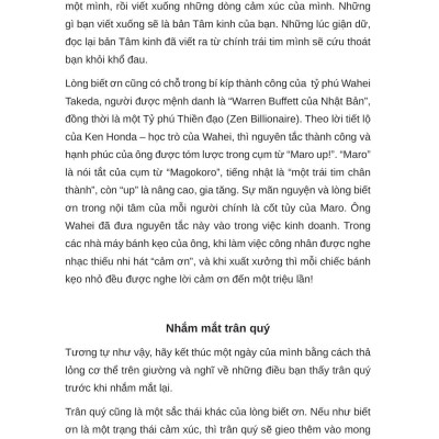 Chầm Chậm Mà Sống