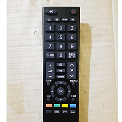 Điều khiển tivi dành cho Toshiba CT 90436 - Hàng chính hãng