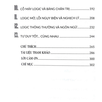 Logic Rất Đơn Giản (Tái Bản 2024)