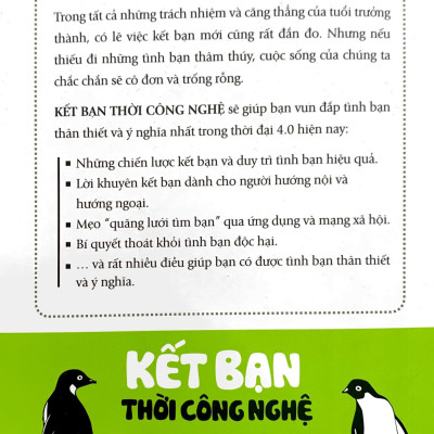 Kết Bạn Thời Công Nghệ - Here To Make Friend